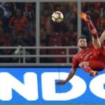 Marko Simic Kelelahan Usai Arak arakan Juara Piala Presiden Marko Simic Kelelahan Usai Arak arakan Juara Piala Presiden