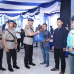 Polda Kalbar Laksanakan Syukuran HUT ke-74 Polairud Tahun 2024