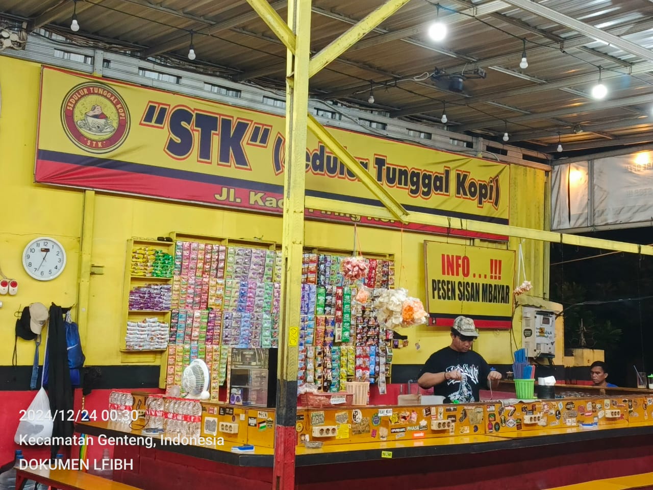 SGC (Surabaya Grab Comuniti) Surabaya Utara, Hadiri Silaturahmi Edukasi Hukum Dengan LFIBH