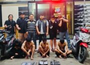 Satreskrim Polsek Ciktim Tangkap 4 Pelaku Spesialis Curanmor Dua Resedivis Salemba Jakarta Pusat Satreskrim Polsek Ciktim Tangkap 4 Pelaku Spesialis Curanmor Dua Resedivis Salemba Jakarta Pusat