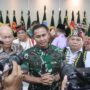 Pangdam XII Tpr Terima Penghargaan dari Para Tokoh Lintas Etnis Kalbar Sebagi Ucapan Apresiasi Atas Kinerja yang Baik