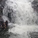 Naas,,Seorang Remaja Tewas Tenggelam, Saat Mandi di Air Terjun Naas,,Seorang Remaja Tewas Tenggelam, Saat Mandi di Air Terjun