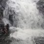 Naas,,Seorang Remaja Tewas Tenggelam, Saat Mandi di Air Terjun