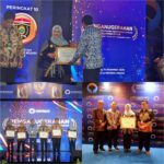 Dinas Pendidikan Kabupaten Ngawi Raih Anugerah Pelayanan Terbaik