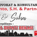 Kantor Advokat dan Konsultan Hukum Suranto, S.H., dan Partner, Ucapkan Selamat Dan Sukses Kepada Ade Kuswara Kunang dan dr. Asep Surya Atmaja Sebagai Bupati dan Wakil Bupati Terpilih Kantor Advokat dan Konsultan Hukum Suranto, S.H., dan Partner, Ucapkan Selamat Dan Sukses Kepada Ade Kuswara Kunang dan dr. Asep Surya Atmaja Sebagai Bupati dan Wakil Bupati Terpilih