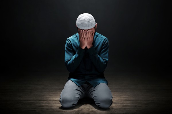 Sabar Dulu Ikutin Prosedur Insyaallah Pembangunan Musholla Baitul Salam Di RW. 010 Insya Allah Lancar