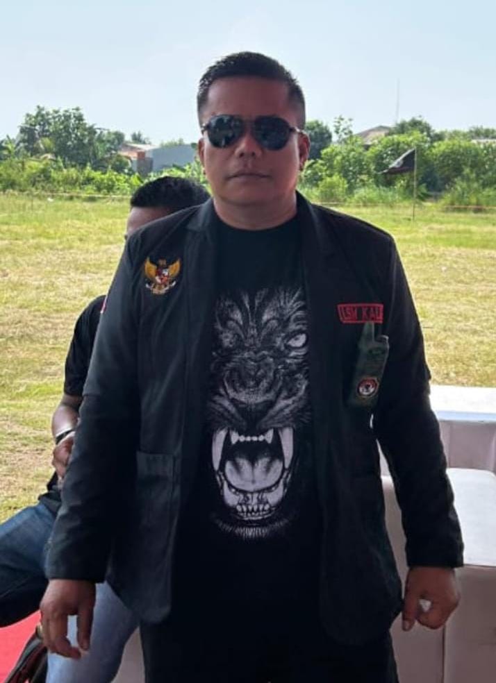 Resmi Diangkat Ade Efendi Zarkasih Sebagai Direktur Usaha Perumda Tirta Bhagasasi, LSM KALIBER DISTRIK 02 KABUPATEN BEKASI Dukung Kebijakan Bupati Bekasi