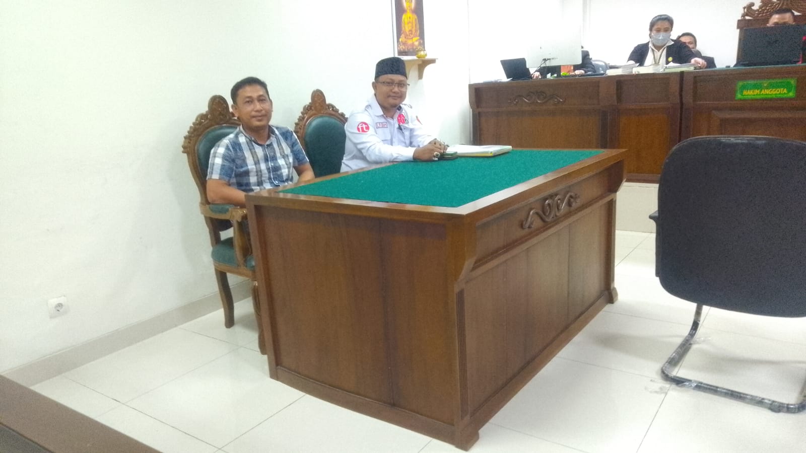 Bank Mandiri Kcp Cibitung Dan Kcp Jababeka Beserta Kementrian Bumn Digugat Nasabah Akibat Pemotongan Sepihak, Telah Memasuki Babak Saksi Penggugat