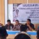 Koordinator TPP Kecamatan Serang Baru H Herry Saman Menegas Kan Pada Semua Pihak Desa Agar Segera Menjalankan Dan Mengambil Sikap Pada Hasil Musdes Pada Desa Desa Kecamatan Serang