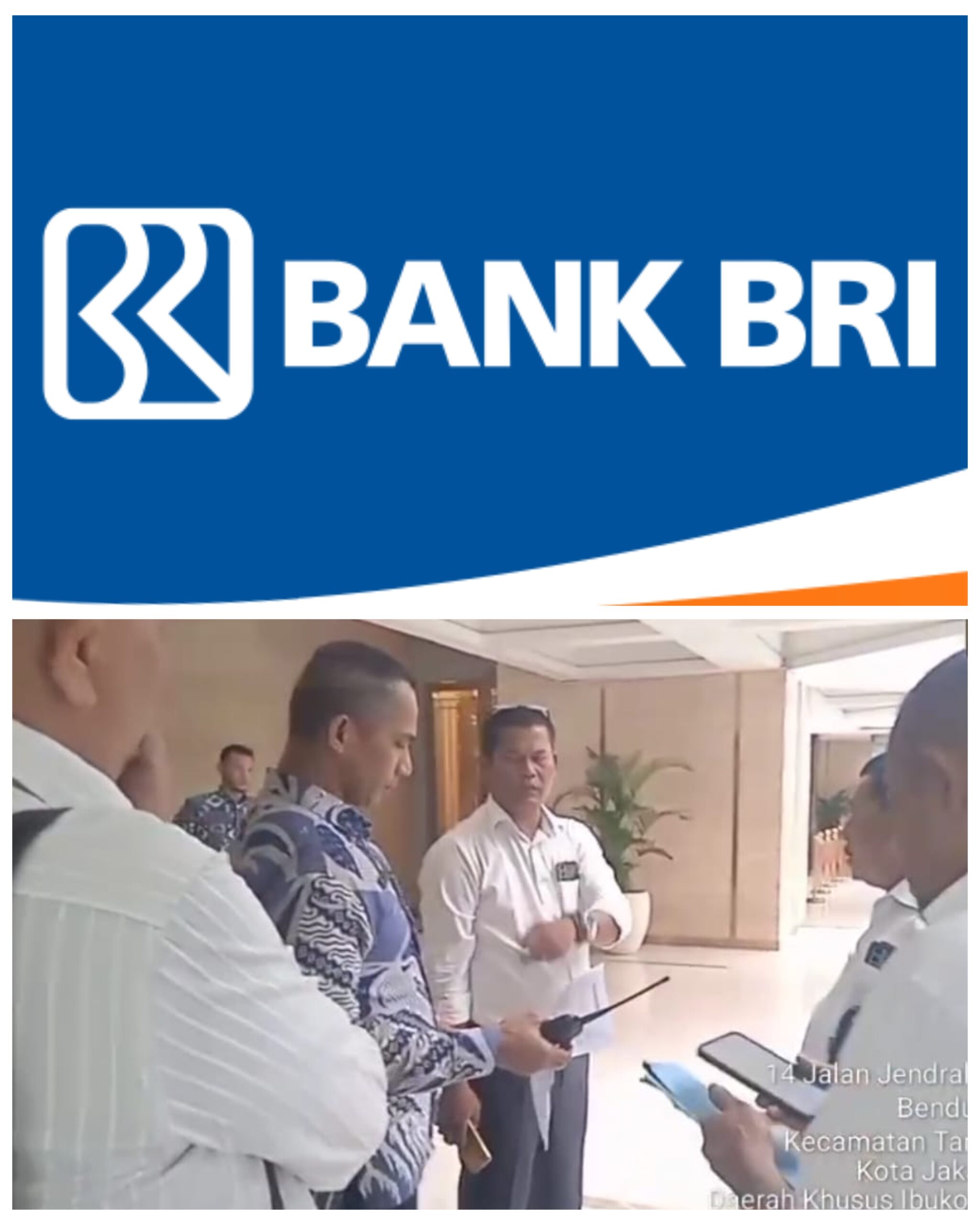 LSM KCBI Protes Keras: BRI Tak Bertanggung Jawab atas Pemblokiran Rekening Nasabah