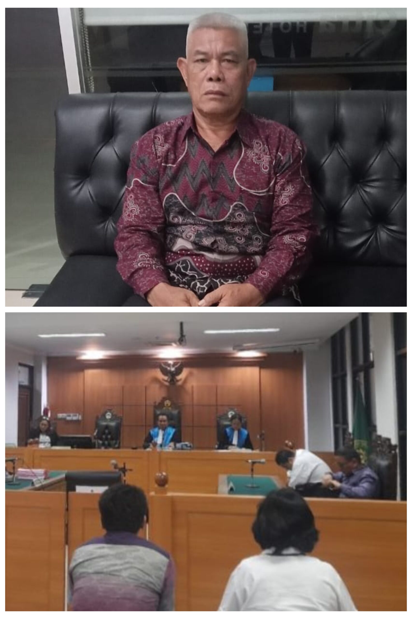 Terbongkar Di Persidangan Oknum BPN Terbitkan Ratusan Sertifikat Palsu Yang Menimbulkan Gejolak Keributan Di Masyarakat Terbongkar Di Persidangan Oknum BPN Terbitkan Ratusan Sertifikat Palsu Yang Menimbulkan Gejolak Keributan Di Masyarakat