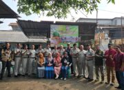 Ketua Umum DPP GPJ Menyerahkan Dua Ekor Sapi Kepada Ketua Panitia Qurban Idhul Adha 1446H/ 2025M Untuk di Sembelih
