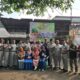 Ketua Umum DPP GPJ Menyerahkan Dua Ekor Sapi Kepada Ketua Panitia Qurban Idhul Adha 1446H/ 2025M Untuk di Sembelih