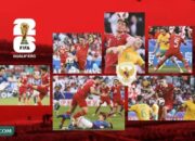 6 Negara Asia Pastikan Tiket Piala Dunia 2026, Indonesia Juga Ada di Ronde 4! 6 Negara Asia Pastikan Tiket Piala Dunia 2026, Indonesia Juga Ada di Ronde 4!