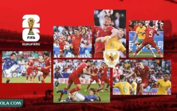 6 Negara Asia Pastikan Tiket Piala Dunia 2026, Indonesia Juga Ada di Ronde 4!