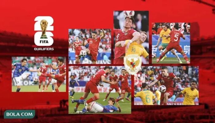 6 Negara Asia Pastikan Tiket Piala Dunia 2026, Indonesia Juga Ada di Ronde 4!
