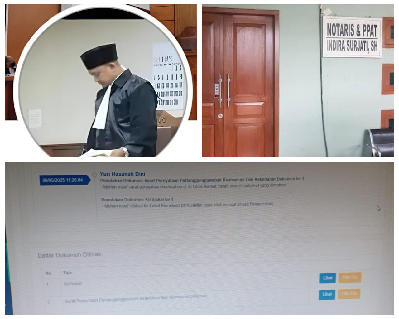 Law Firm Imbran Bachtiar SH Layangkan Somasi ke Oknum Notaris Diduga Terbitkan PPJB Ilegal