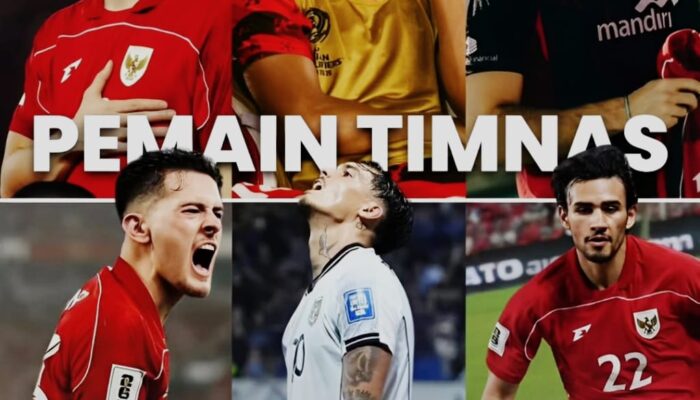 Wow Enam Pemain Keturunan Timnas Senior per 23 Juni 2025 pukul 10.15 WIB Berstatus Tanpa Klub