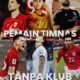 Wow Enam Pemain Keturunan Timnas Senior per 23 Juni 2025 pukul 10.15 WIB Berstatus Tanpa Klub