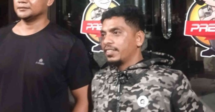 Marten Tuding Kapolres Boalemo Lakukan Pembohongan Publik Soal Penertiban Tambang