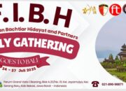 LFIBH Gelar Family Gatering Ke – 2 Di Pulau Dewata
