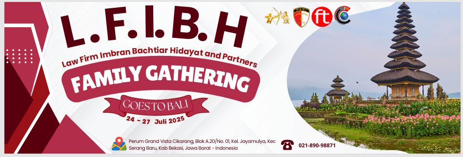 LFIBH Gelar Family Gatering Ke – 2 Di Pulau Dewata