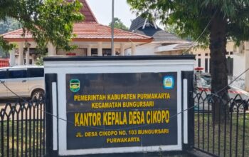 Diduga Ilegal, Pengangkutan Limbah Industri PT Handal Indonesia Motor, Purwakarta