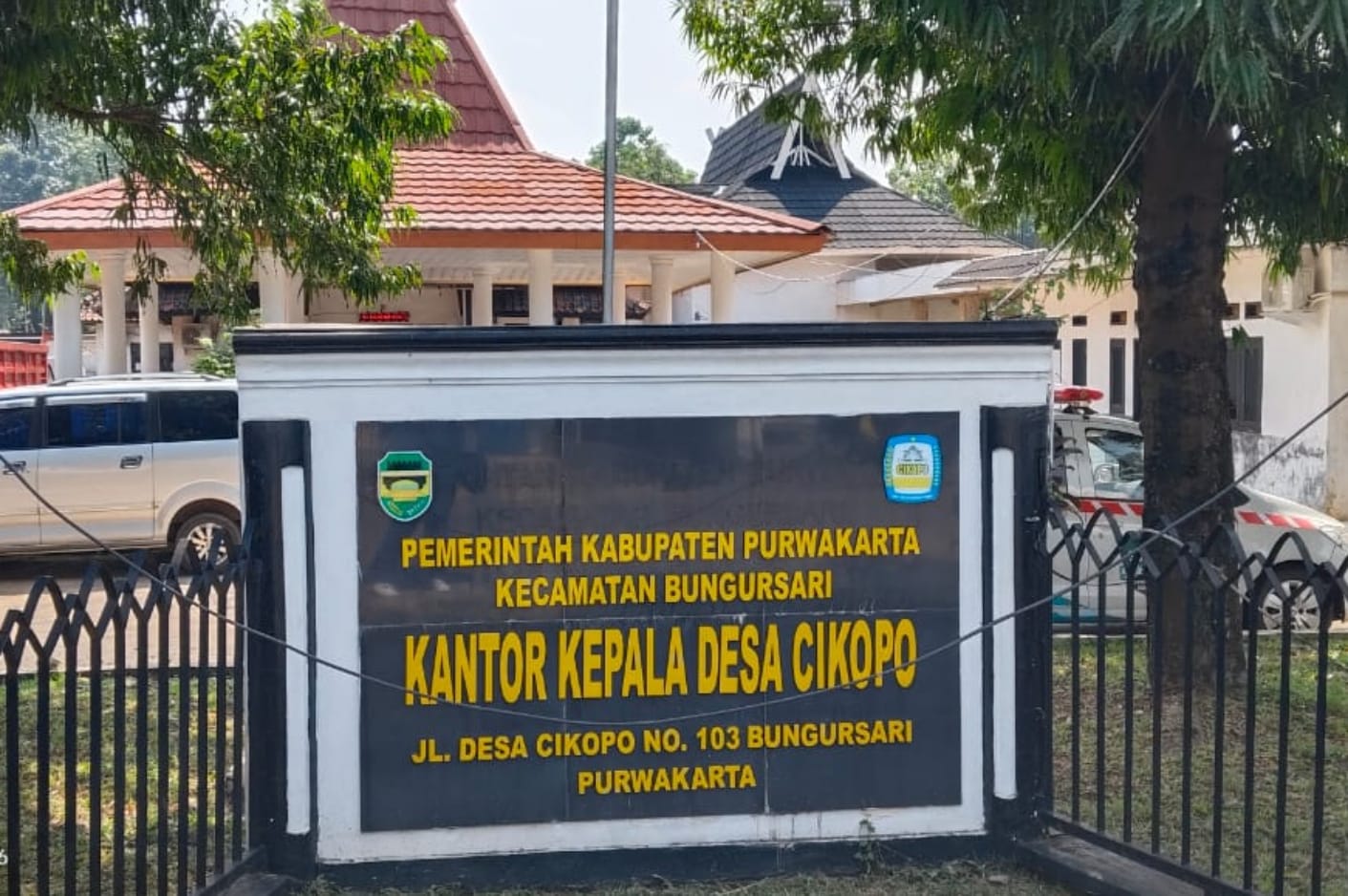 Diduga Ilegal, Pengangkutan Limbah Industri PT Handal Indonesia Motor, Purwakarta