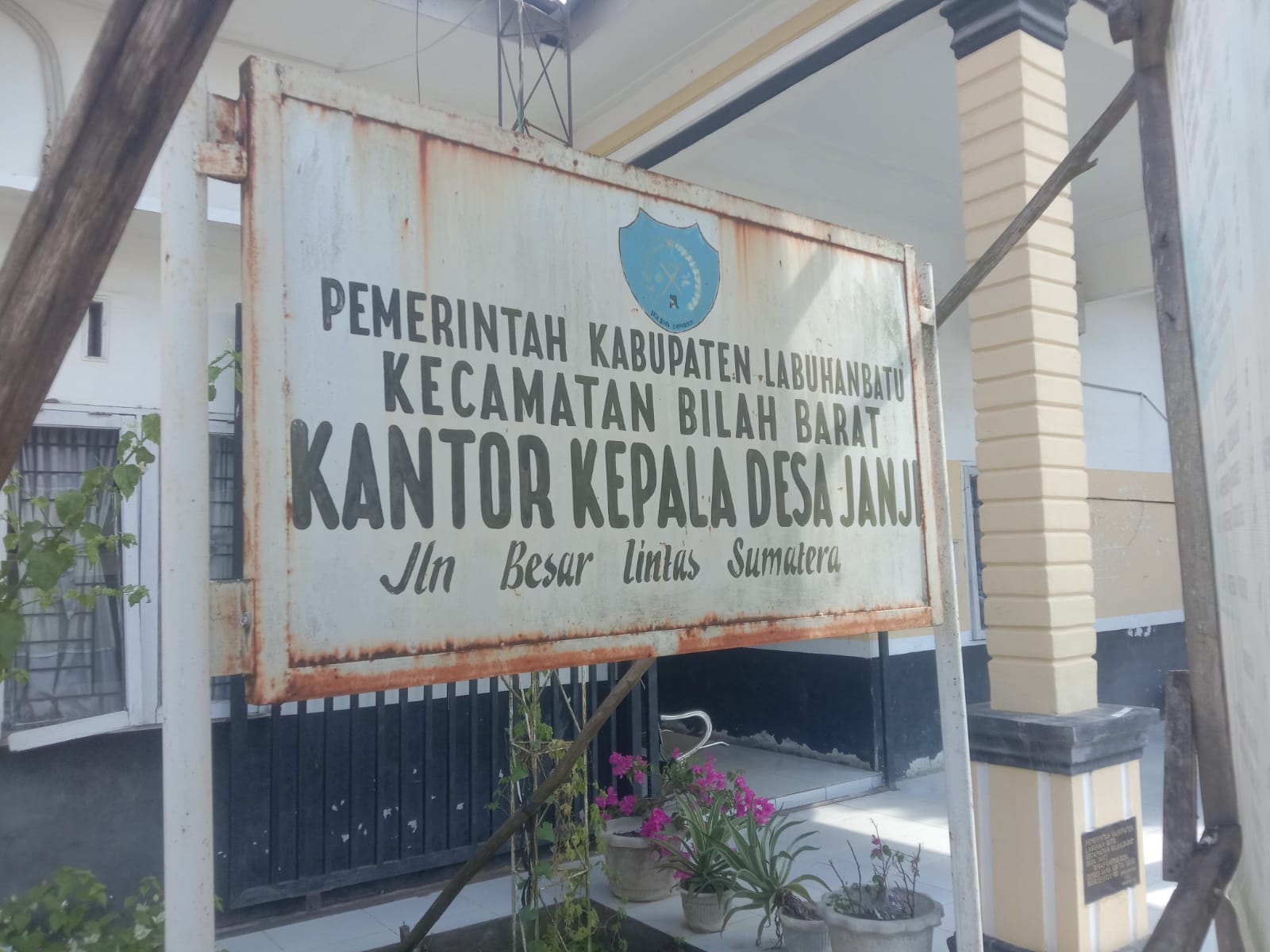 53 warga Desa Janji Bilbar Kabupaten Labuhanbatu Terima Bantuan Langsung Tunai Dana Desa 2025 untuk Tahap 2