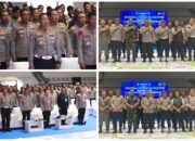 Polri Gelar Tactical Floor Game Jelang HUT Bhayangkara ke-79, 5.800 Personel Disiagakan untuk Amankan Monas Polri Gelar Tactical Floor Game Jelang HUT Bhayangkara ke-79, 5.800 Personel Disiagakan untuk Amankan Monas