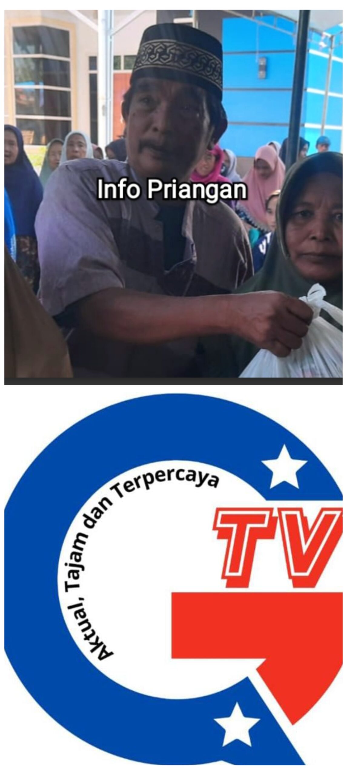 Global Expose TV Rayakan Milad ke-4 dengan Aksi Sosial Bertema Kepedulian