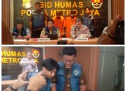 Polda Metro Jaya Buru DPO Penipuan Data COD Ninja Xpress, Dua Pelaku Sudah Ditangkap Polda Metro Jaya Buru DPO Penipuan Data COD Ninja Xpress, Dua Pelaku Sudah Ditangkap