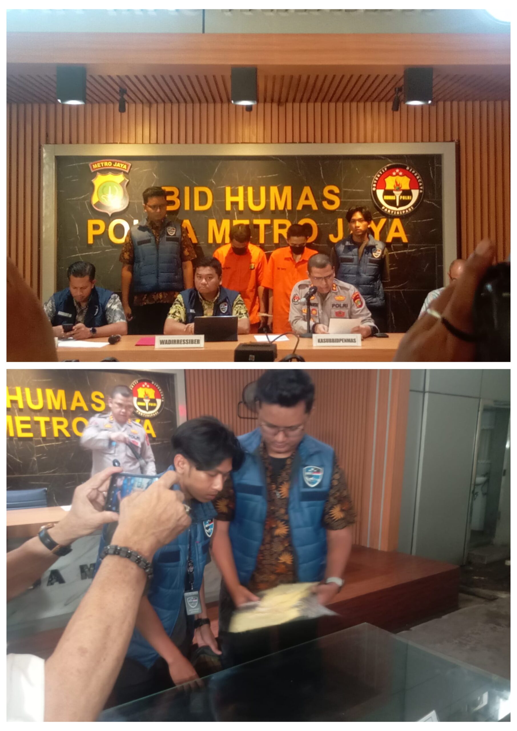 Polda Metro Jaya Buru DPO Penipuan Data COD Ninja Xpress, Dua Pelaku Sudah Ditangkap