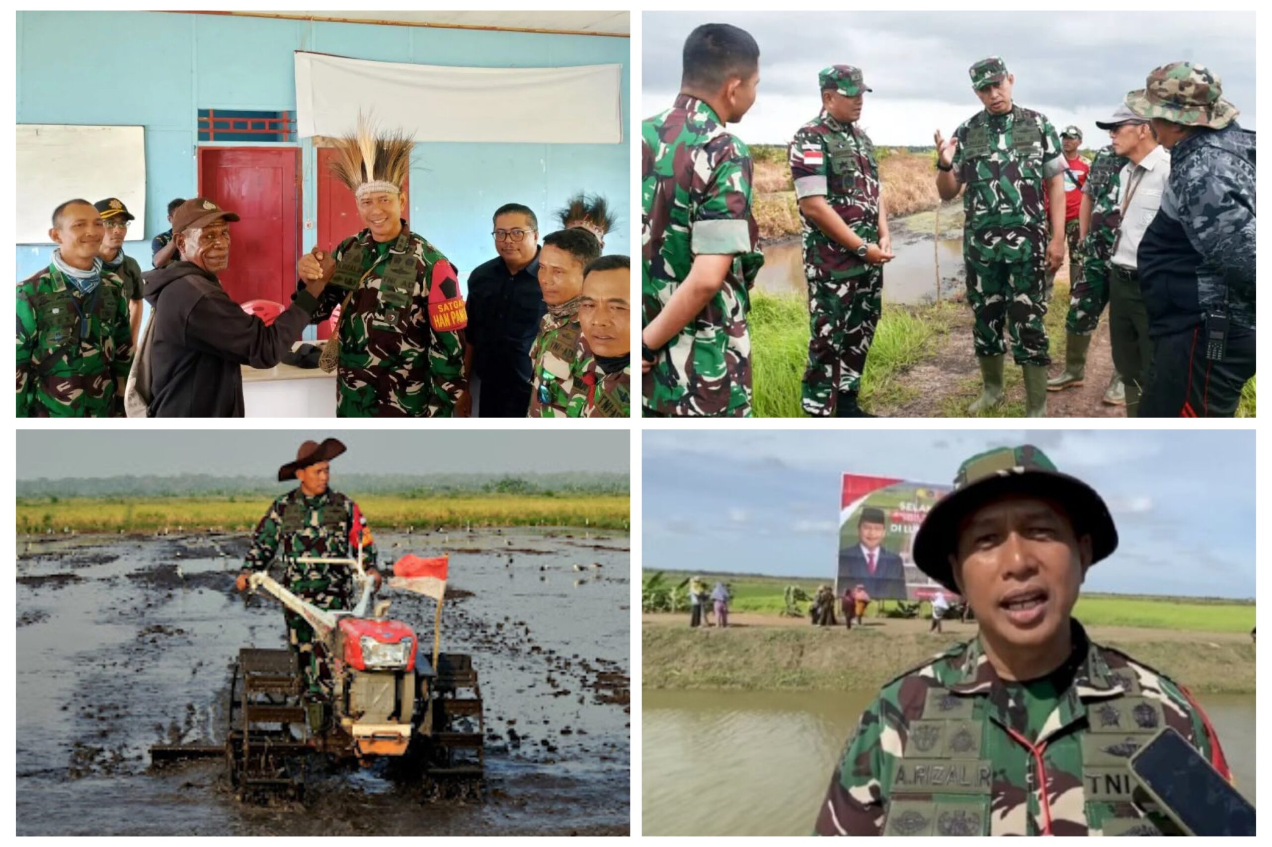 Erick Tohir Tunjuk Mayjen TNI Ahmad Rizal Ramdhani Sebagai Dirut Perum BULOG