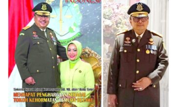 TJOKORDA NGURAH AGUNG KUSUMAYUDHA Muncul Sebagai Kandidat Kuat Jaksa Agung RI