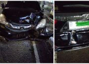 Hendak Masuk Ruko, Mobilio Ditabrak Avanza dari Belakang di Jalan Pajajaran, Bogor Hendak Masuk Ruko, Mobilio Ditabrak Avanza dari Belakang di Jalan Pajajaran, Bogor