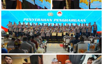 Beri Apresiasi Pemenang Kreasi Polri Untuk Masyarakat, Kapolri: Terus Kembangkan Potensi Diri