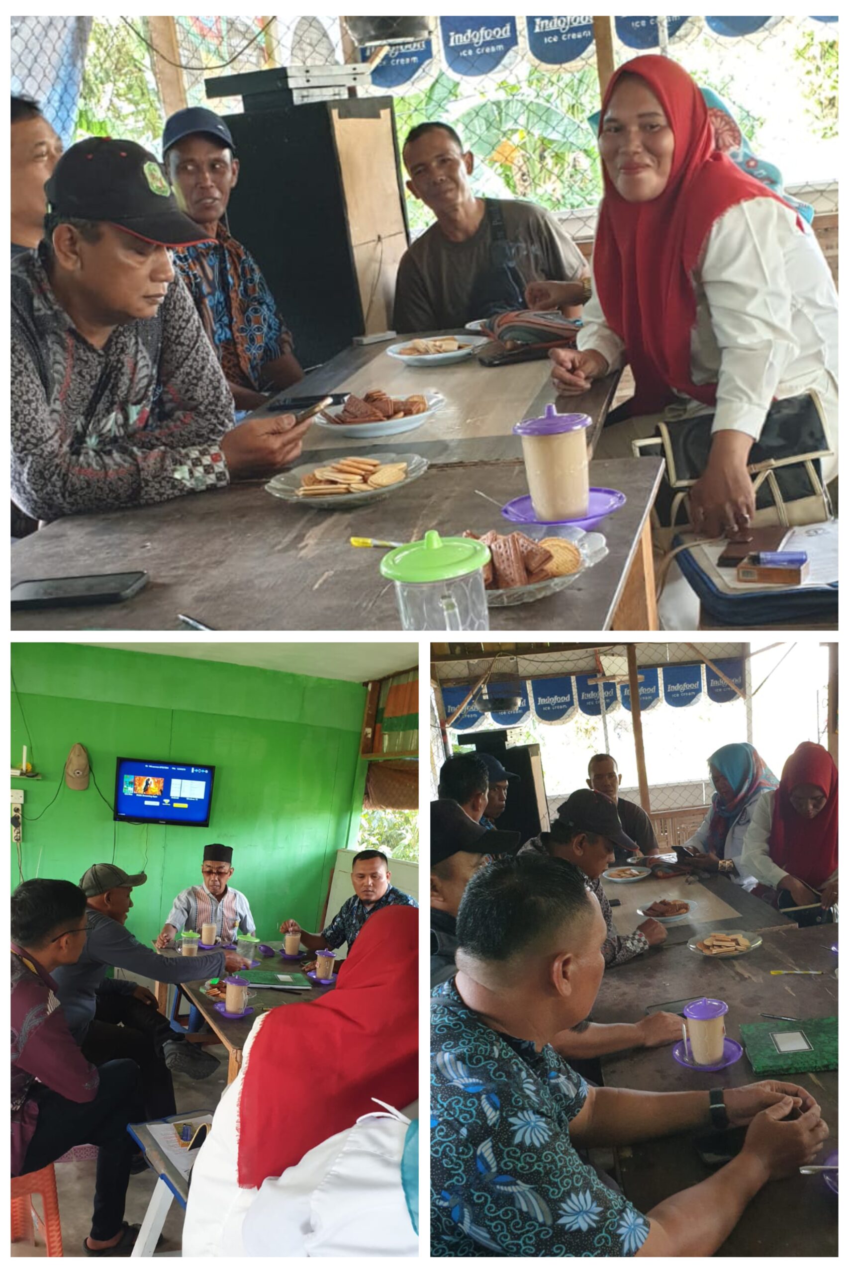 LSM KCBI Provinsi Sumut Gelar Rapat Konsolidasi dengan Anggota
