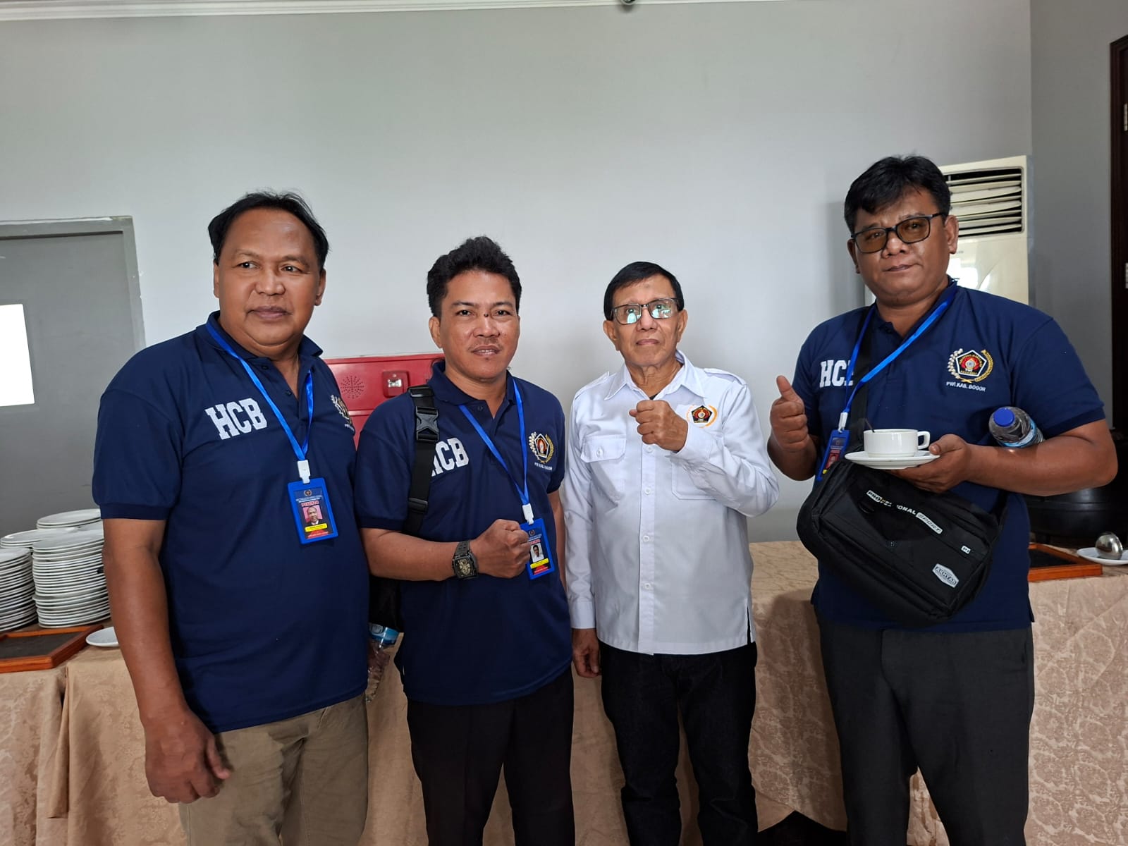 Selamat! Firmansyah Ditunjuk sebagai Wakil Ketua III PWI Perwakilan Bogor Timur