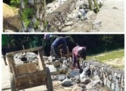 Pembangunan Turap Desa Karang Indah Sarat Kejanggalan: Tanpa Papan Proyek dan Abaikan K3 Pembangunan Turap Desa Karang Indah Sarat Kejanggalan: Tanpa Papan Proyek dan Abaikan K3