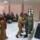 Kapten ARM Kurija Gantikan Kapten Inf Iswardi SH, Sebagai Danramil 09 Cibarusah.