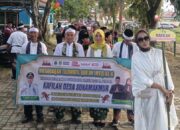 Camat Sukakarya Resmi Membuka MTQ ke-6 Tingkat Kecamatan Camat Sukakarya Resmi Membuka MTQ ke-6 Tingkat Kecamatan