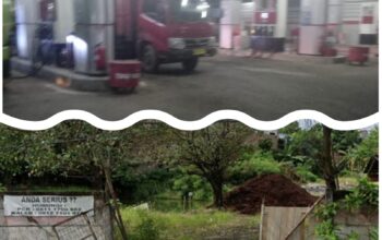 Untuk Kelabui APH Modus Pool Truck di Limusnunggal Kamuflase Diduga Timbun Solar Ilegal