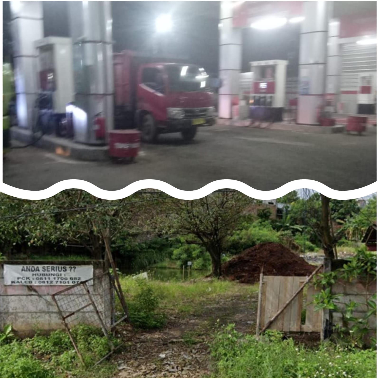 Cileungsi Jadi Sarang Penimbunan Solar Subsidi, Penegak Hukum Bungkam?