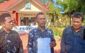 Diduga Jadi Korban Penganiayaan, Petani Dairi Malah Ditetapkan Tersangka: Didampingi Kuasa Hukum Lapor ke Propam Mabes Polri