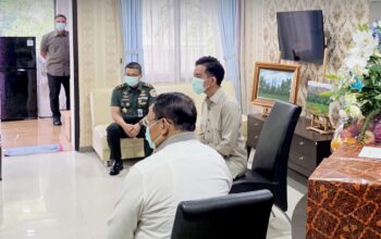 Usai Kunker di Solo, Wapres Gibran Jenguk SBY di RSPAD: Doakan Pemulihan dan Kesehatan