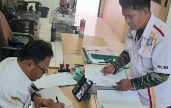 LSM KCBI Surati Bupati Terkait Sistem Irigasi Desa Sukatendel Karo
