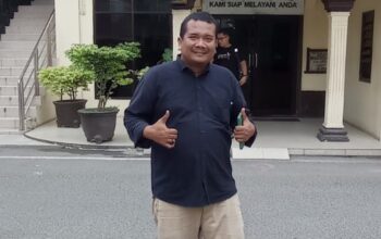Laporan Sudah Gelar Perkara, Tapi Tak Ada Status! Panal Limbong.SH.MH Soroti Kinerja Kapolres Bekasi Kota Yang Diduga Takut Dengan Terlapor Mangapul Sirait