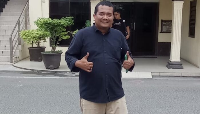 Laporan Sudah Gelar Perkara, Tapi Tak Ada Status! Panal Limbong.SH.MH Soroti Kinerja Kapolres Bekasi Kota Yang Diduga Takut Dengan Terlapor Mangapul Sirait