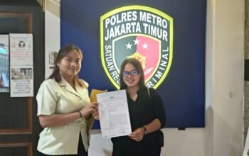 Korban Kecurangan Maha Property Cibubur Village Resmi Lapor ke Polres Jakarta Timur